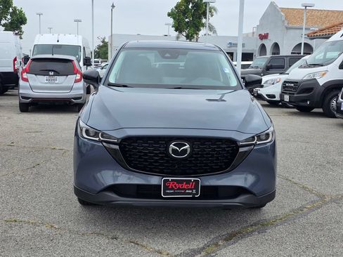 Used 2024 MAZDA CX-5 Carbon Edition AWD/4WD image 2