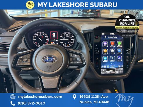 New 2026 Subaru Forester Premium image 13