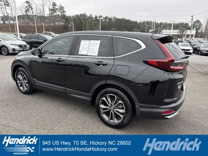 Certified 2022 Honda CR-V EX-L