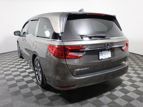 Used 2022 Honda Odyssey EX-L image 7