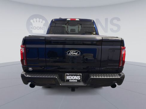 Used 2025 Ford F150 Lariat w/ Equipment Group 501A Mid AWD/4WD image 5