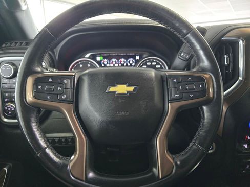 Used 2022 Chevrolet Silverado 3500 High Country w/ Z71 Off-Road Package AWD/4WD image 27