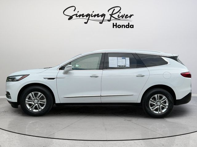 Used 2018 Buick Enclave Essence FWD image 4