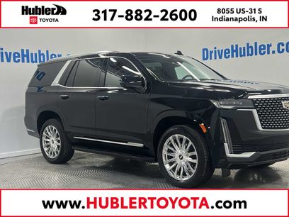 Used 2023 Cadillac Escalade Premium Luxury