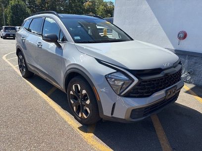 Used 2023 Kia Sportage X-Line w/ X-Line Premium Package