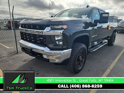 Used 2022 Chevrolet Silverado 3500 LT w/ All Star Edition