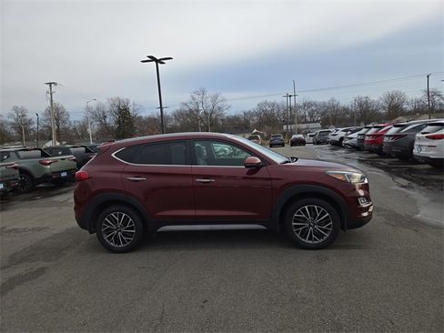 Used 2020 Hyundai Tucson Limited image 5