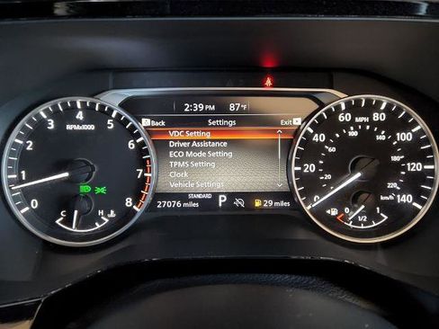 Certified 2025 Nissan Pathfinder SV image 26