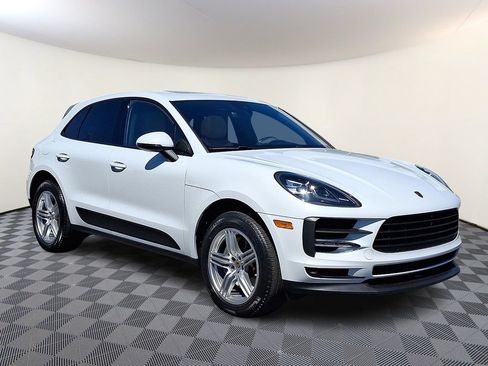 Used 2021 Porsche Macan S AWD/4WD image 1