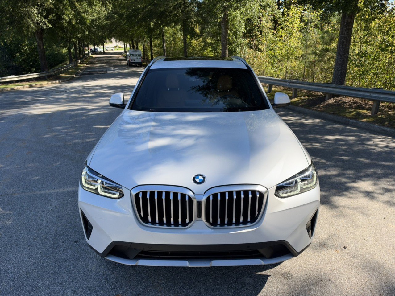 Used 2022 BMW X3 xDrive30i w/ Premium Package 2 AWD/4WD image 10