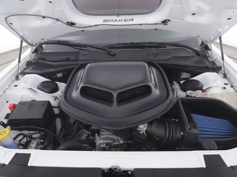 Used 2021 Dodge Challenger R/T Scat Pack w/ Shaker Package RWD image 16