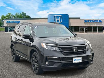 Certified 2022 Honda Pilot Special Edition