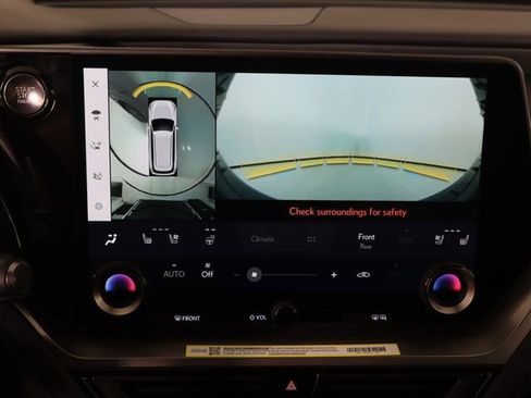 New 2026 Lexus TX 350 AWD image 19