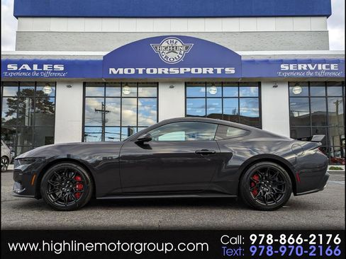 Used 2024 Ford Mustang GT Premium w/ GT Performance Package image 1