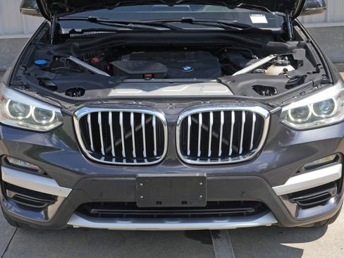Used 2021 BMW X3 sDrive30i w/ Convenience Package RWD image 7