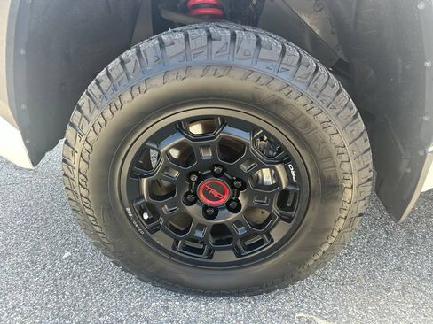 Used 2023 Toyota Tundra TRD Pro AWD/4WD image 35