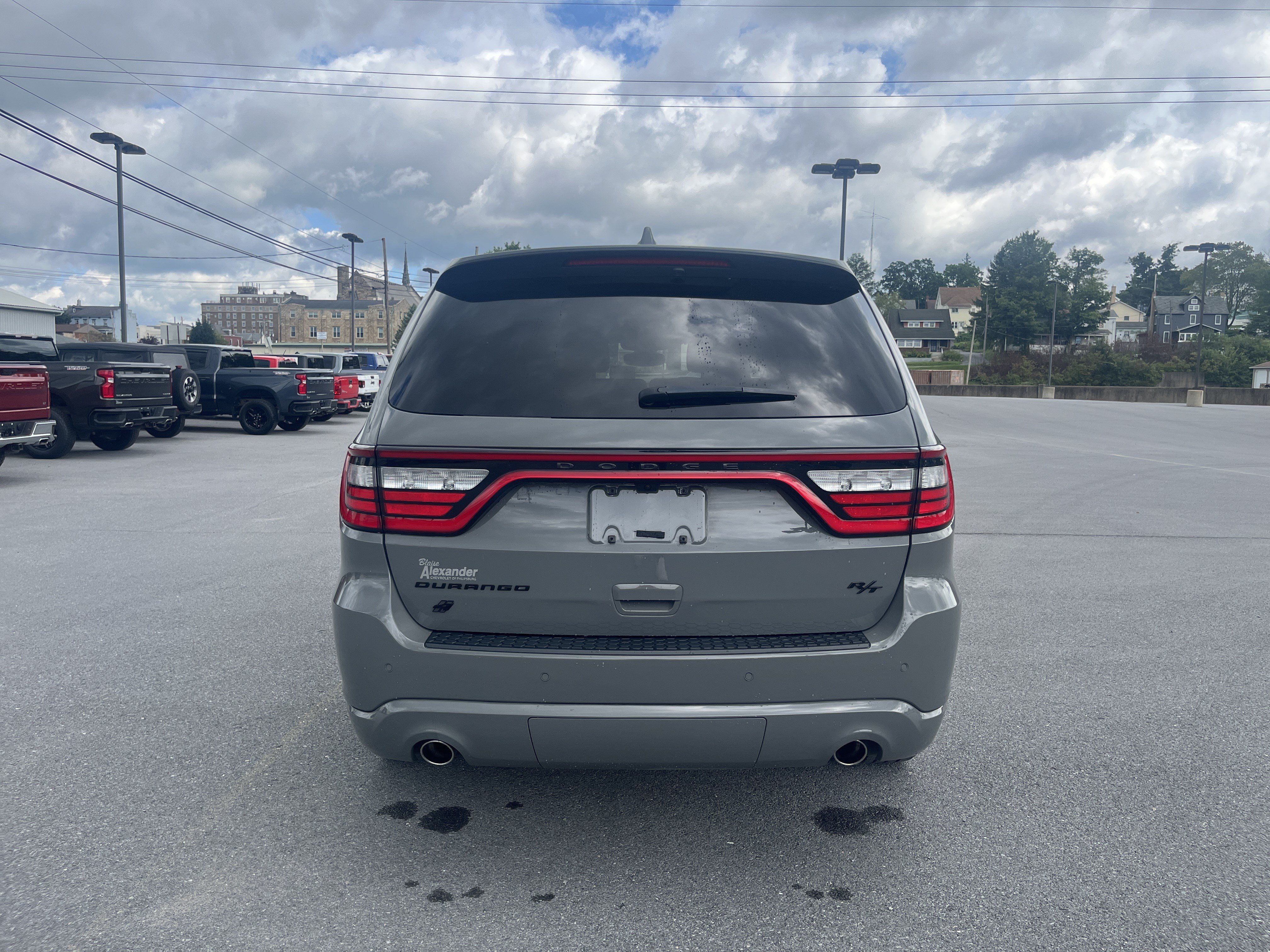Used 2022 Dodge Durango R/T w/ Blacktop Package AWD/4WD image 14