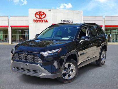 Used 2024 Toyota RAV4 XLE