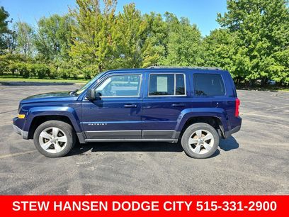 Used 2014 Jeep Patriot Latitude