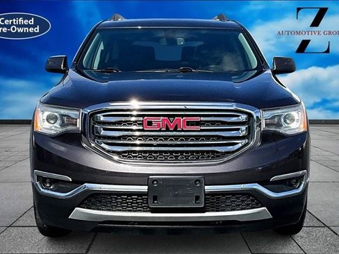 Used 2018 GMC Acadia SLT image 3