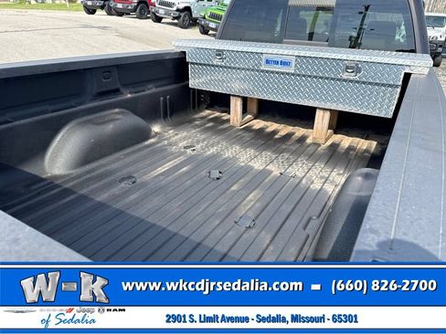 Used 2018 Chevrolet Silverado 3500 LTZ w/ Duramax Plus Package AWD/4WD image 11