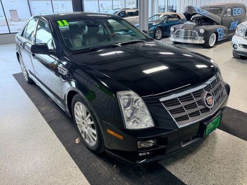 Used 2011 Cadillac STS image 2