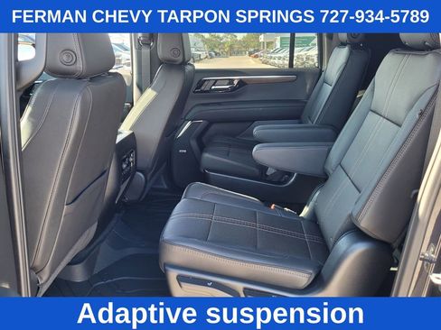 New 2025 Chevrolet Suburban High Country w/ LPO, Illumination Package image 15