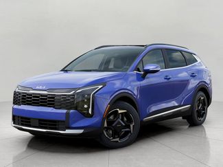 New 2026 Kia Sportage EX video 1