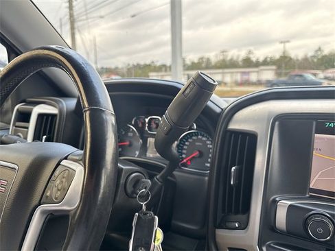 Certified 2017 GMC Sierra 1500 SLT w/ SLT Premium Package image 16