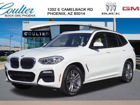 Used 2019 BMW X3 xDrive30i w/ M Sport Package 2 image 1