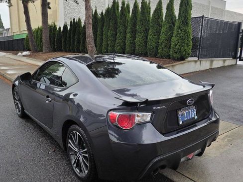 Used 2013 Subaru BRZ Limited w/ Popular Pkg 2C image 7
