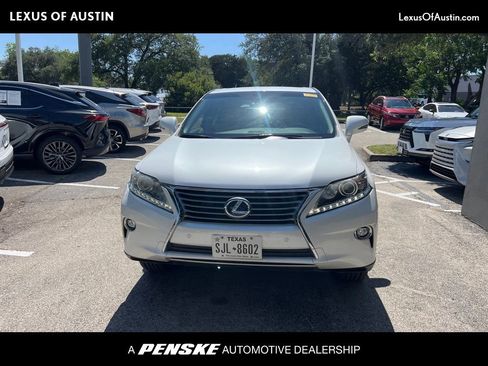Used 2015 Lexus RX 450h FWD image 1