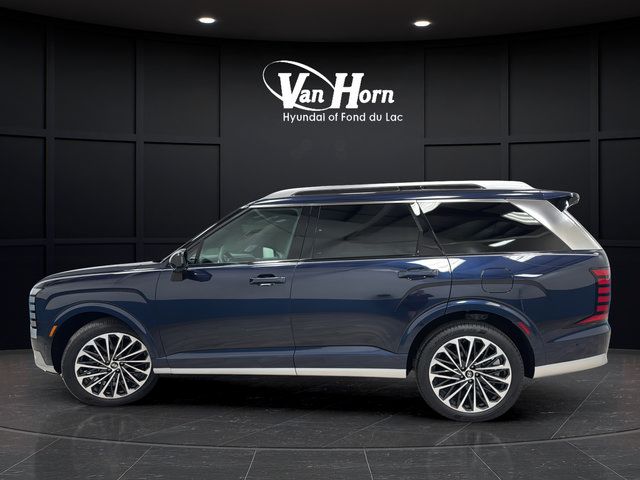 Used 2026 Hyundai Palisade Calligraphy AWD/4WD image 4