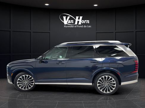 Used 2026 Hyundai Palisade Calligraphy AWD/4WD image 4