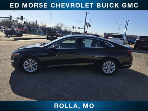 Used 2025 Chevrolet Malibu LT FWD image 6