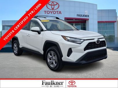 Certified 2025 Toyota RAV4 XLE