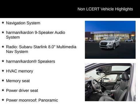 Used 2023 Subaru Forester Touring image 30