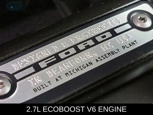 Certified 2022 Ford Bronco Big Bend AWD/4WD image 34