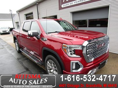 Used 2019 GMC Sierra 1500 Denali w/ Technology Package
