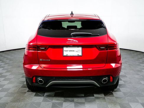 Used 2021 Jaguar E-PACE SE AWD/4WD image 30