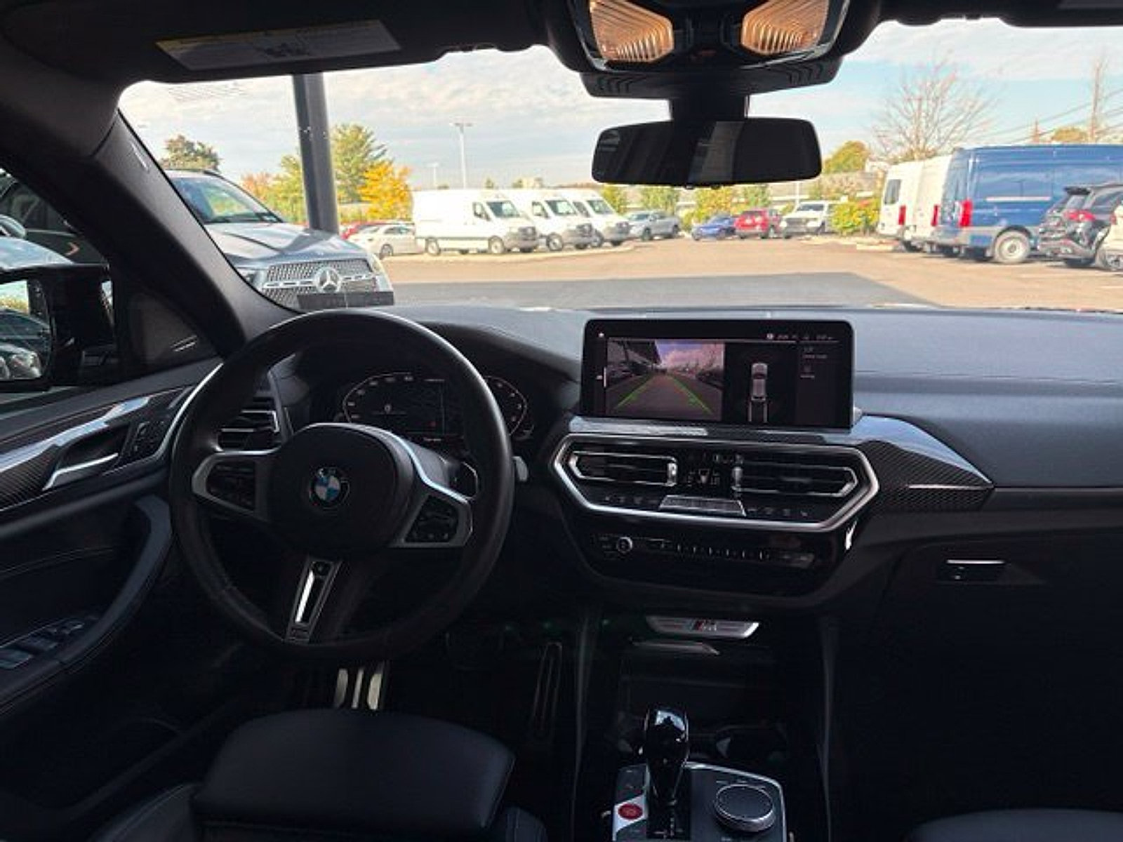 Used 2022 BMW X4 M40i w/ Premium Package AWD/4WD image 12