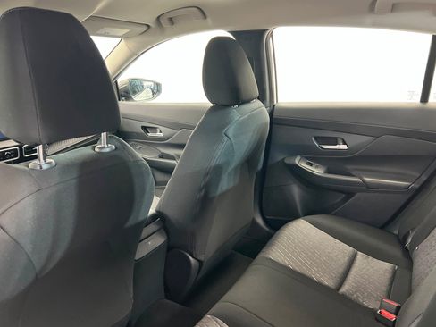 New 2026 Nissan Sentra SV FWD image 19