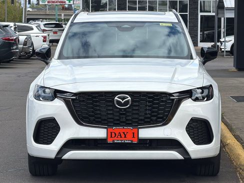 New 2026 MAZDA CX-70 3.3 Turbo S w/ Premium Package AWD/4WD image 9