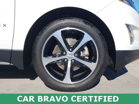 Certified 2018 Chevrolet Equinox Premier w/ LPO, Protection Package image 15