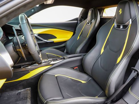 Used 2024 Ferrari 296 GTB RWD image 10