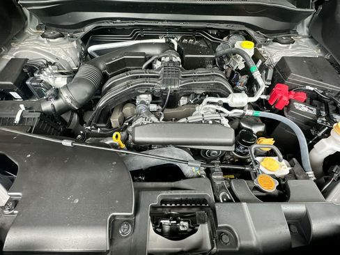 Certified 2026 Subaru Forester Limited AWD/4WD image 12