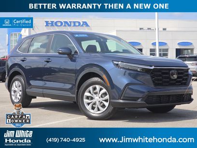 Certified 2024 Honda CR-V LX