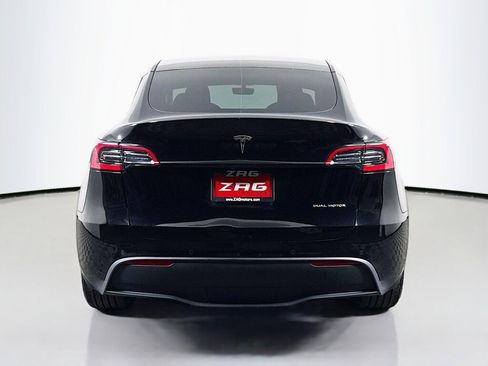 Used 2021 Tesla Model Y Long Range AWD/4WD image 4