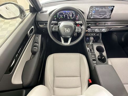 New 2026 Honda Civic Sport Touring image 27