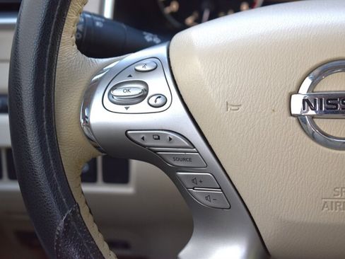 Used 2015 Nissan Murano Platinum w/ Platinum Technology Package AWD/4WD image 16